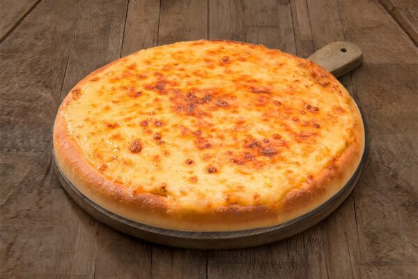 pizza phô mai